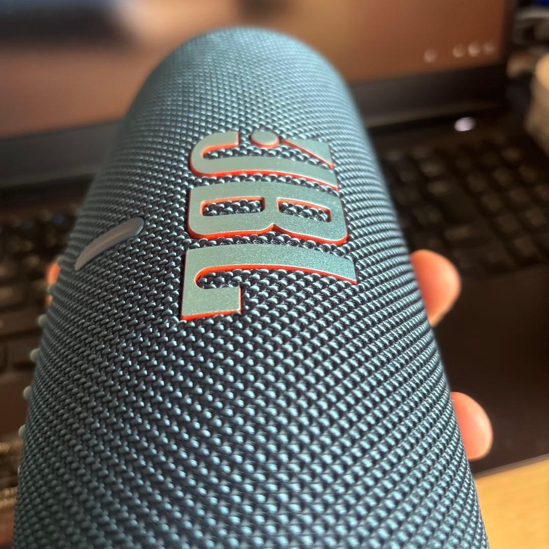 b*o様 [美品]JBL Charge 5 ワイヤレススピーカー