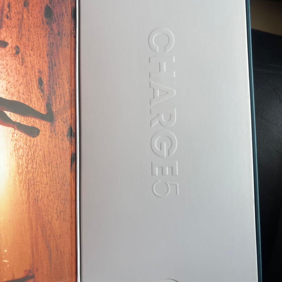 b*o様 [美品]JBL Charge 5 ワイヤレススピーカー