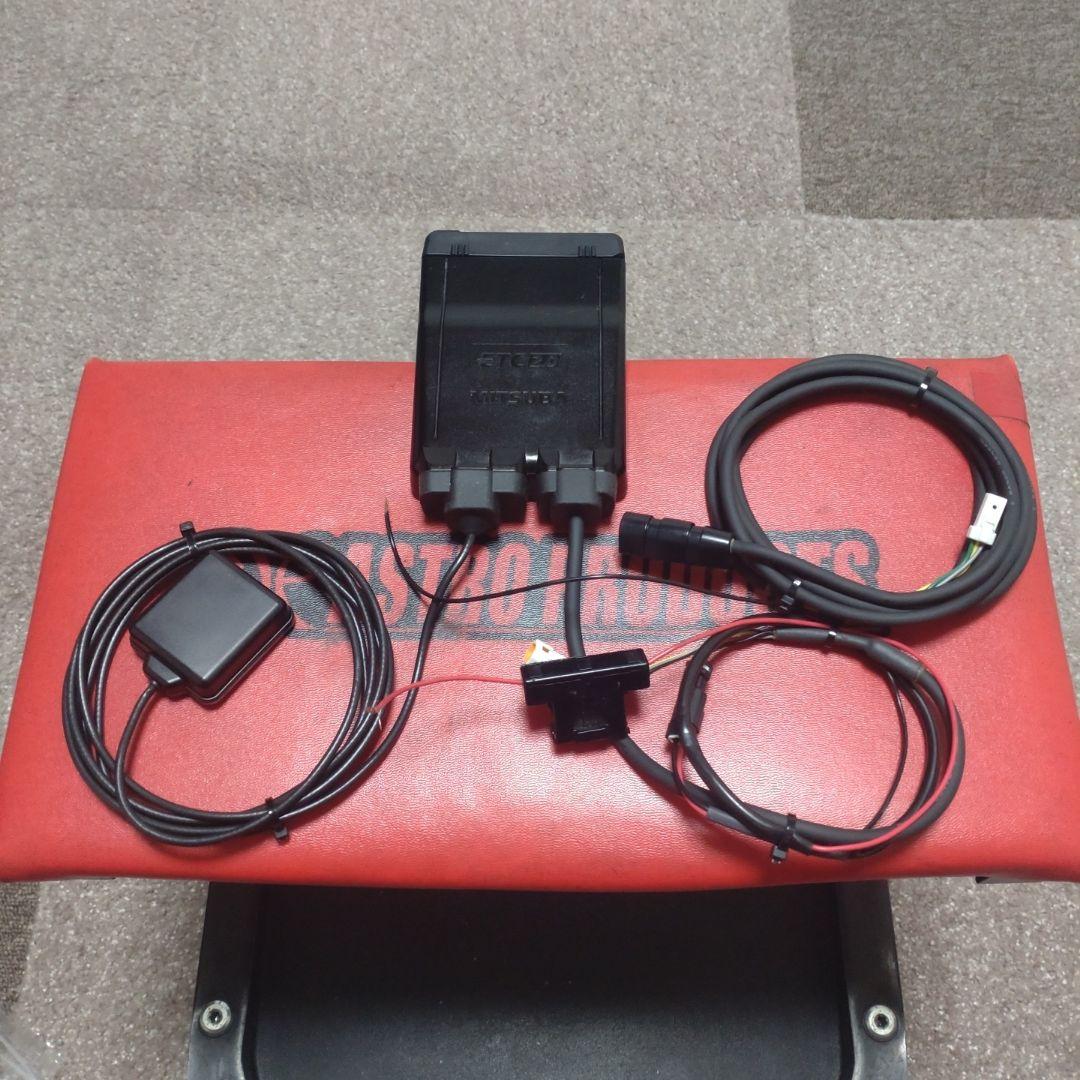 バイク用　ETC　車載器　ミツバ　BE700S 　【1093】