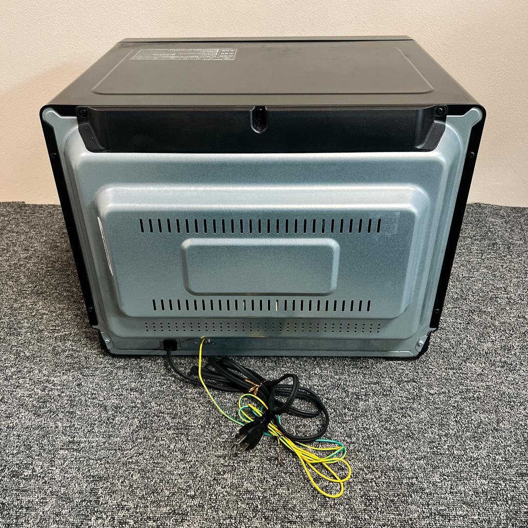 アイリスオーヤマ　スチームオーブンレンジ　MS-F3002-B 2022年製