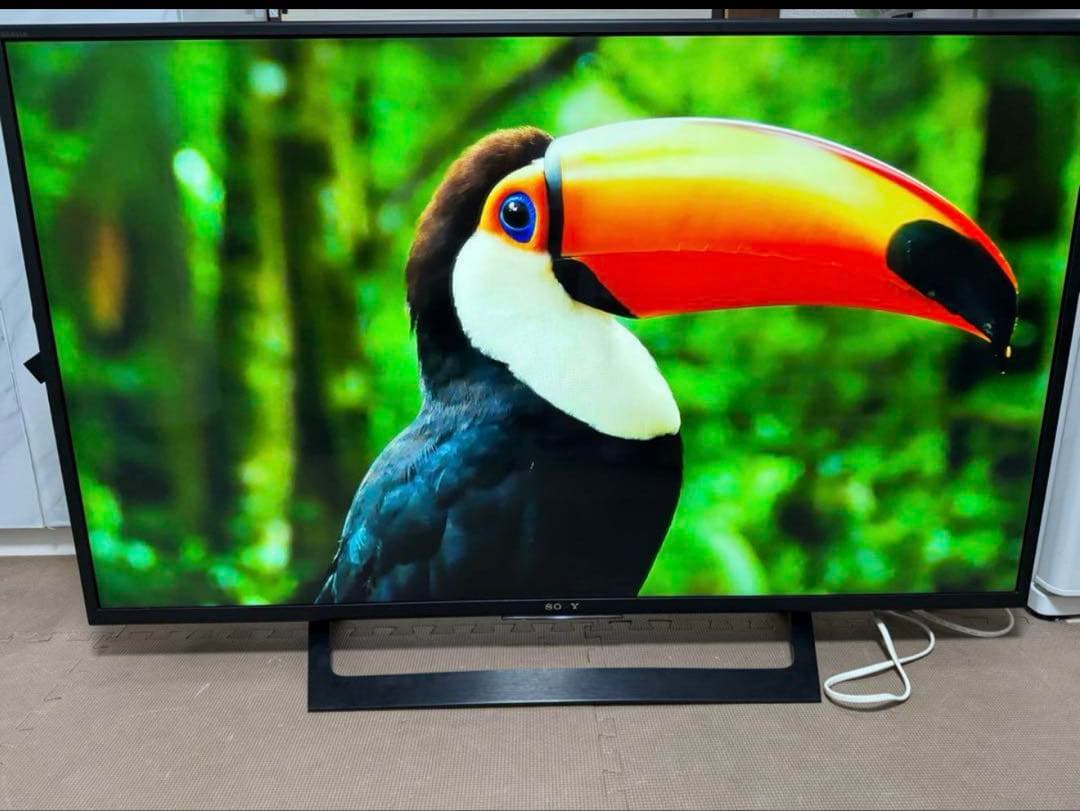 ソニーKJ-49X7000D 49型 ⭕️4K ゲームAndroidスマートテレビ