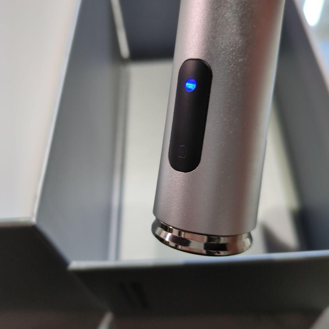 値下げ★Glow.M BOOOSTER SONIC 美顔器