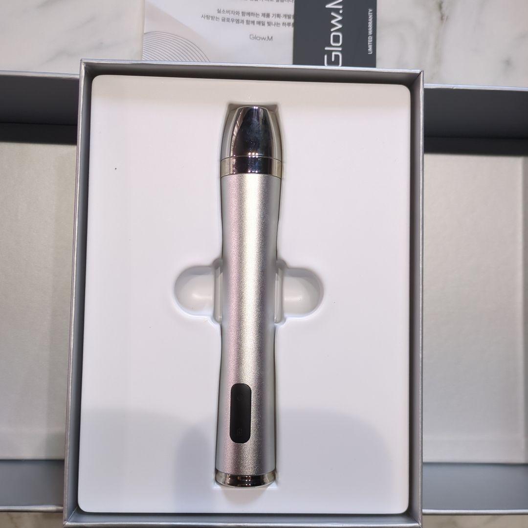 値下げ★Glow.M BOOOSTER SONIC 美顔器