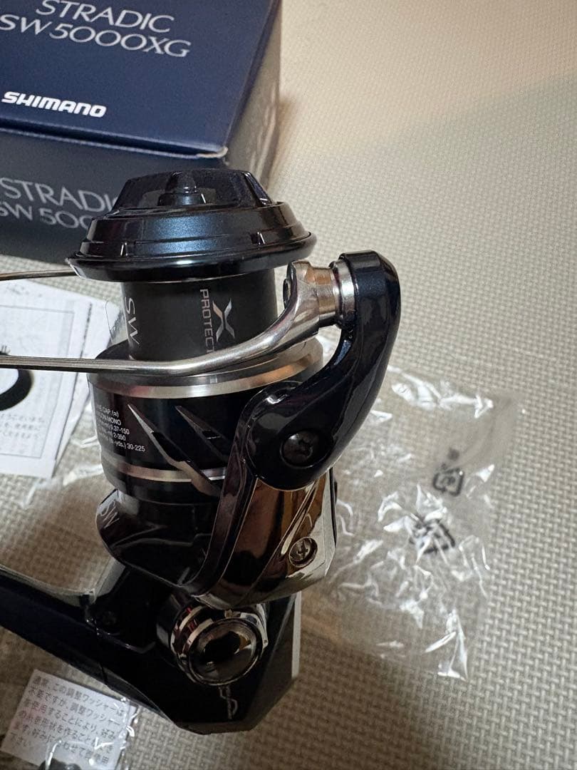 24 ストラディック SW 5000 XG