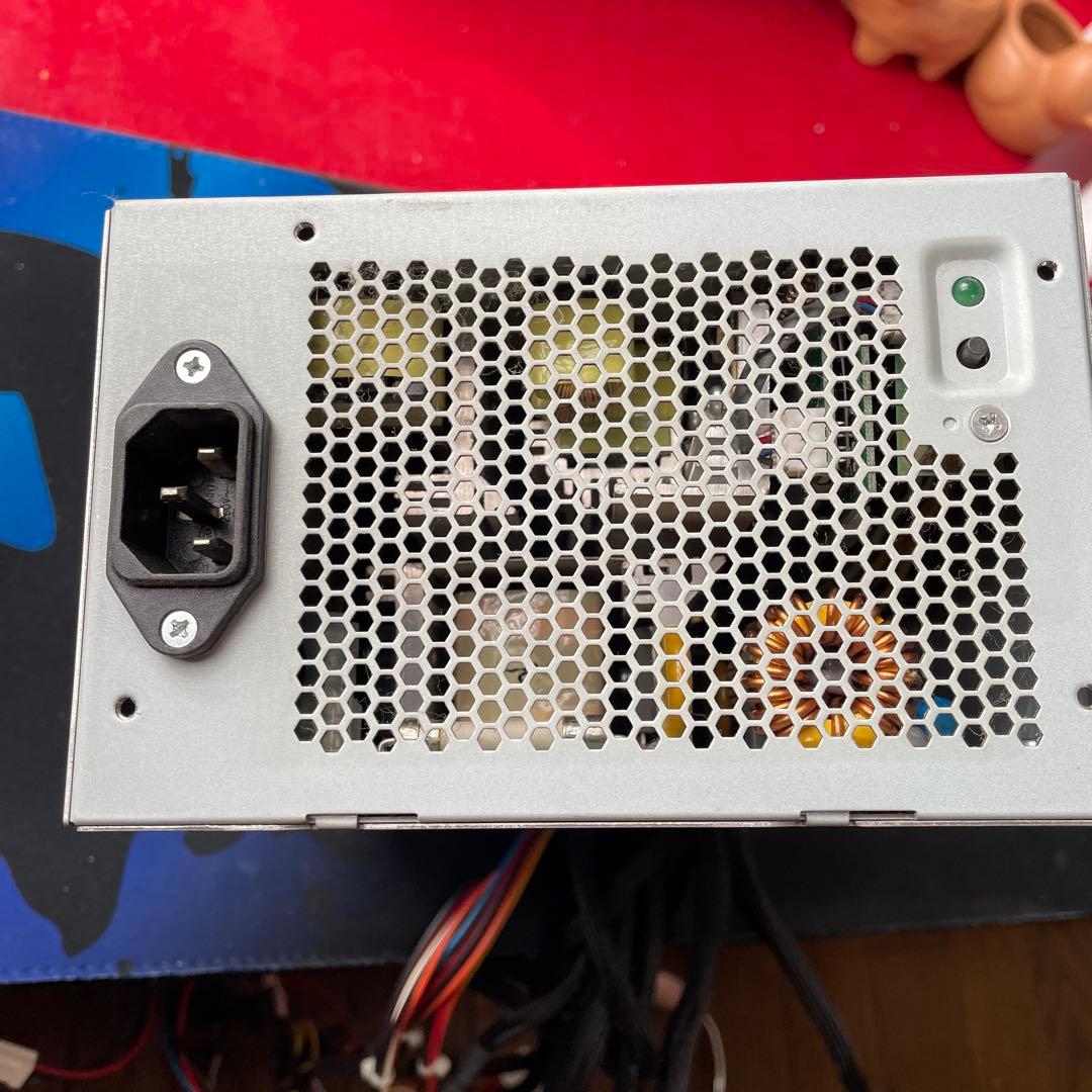 中古DELL F1200E-00 1000W=1200w電源ユニット+おまけ