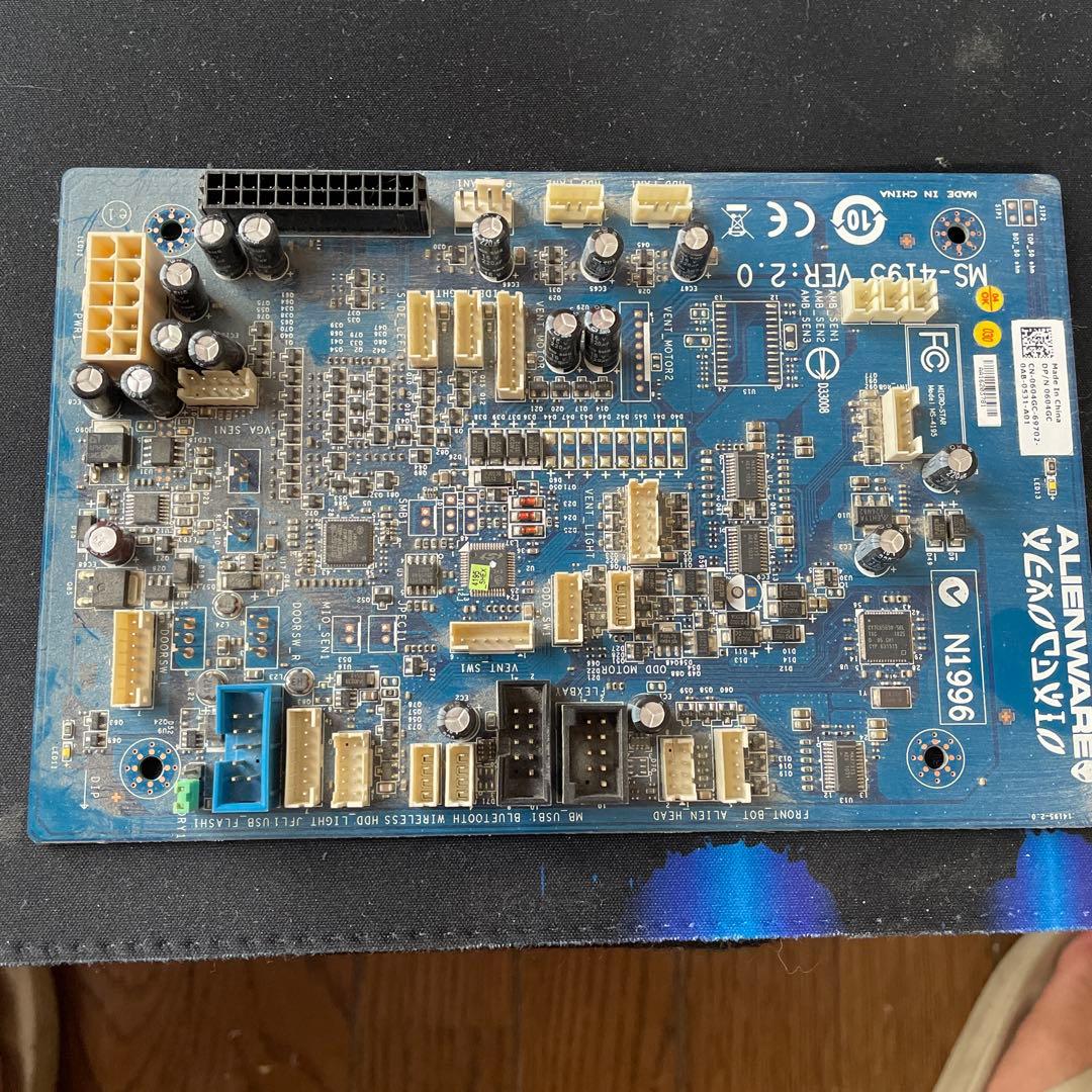 中古DELL F1200E-00 1000W=1200w電源ユニット+おまけ