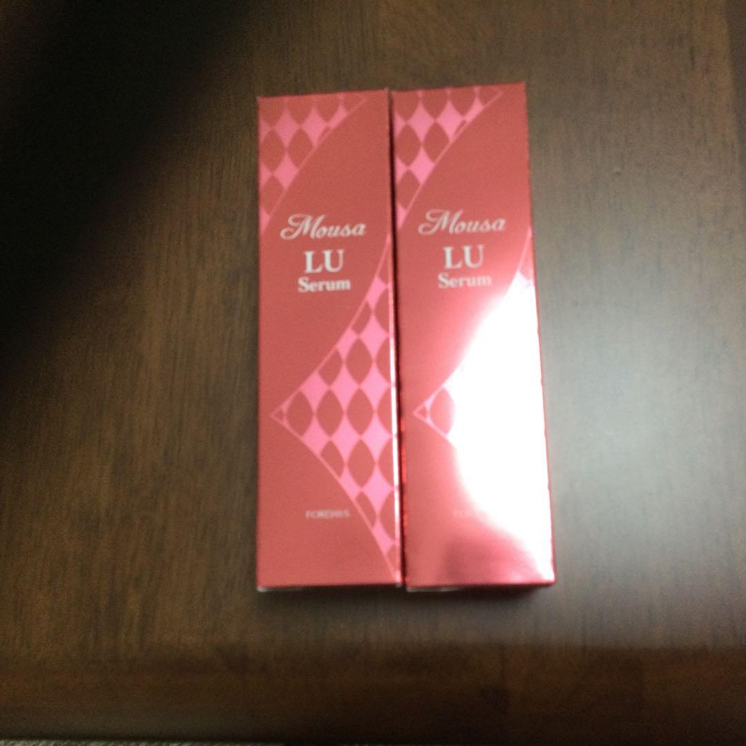 ムーサLU・セラムtia2本セット　キョウさん専用