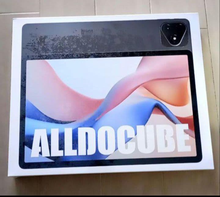 【新品未使用】ALLDOCUBE IPlay 60 Pro