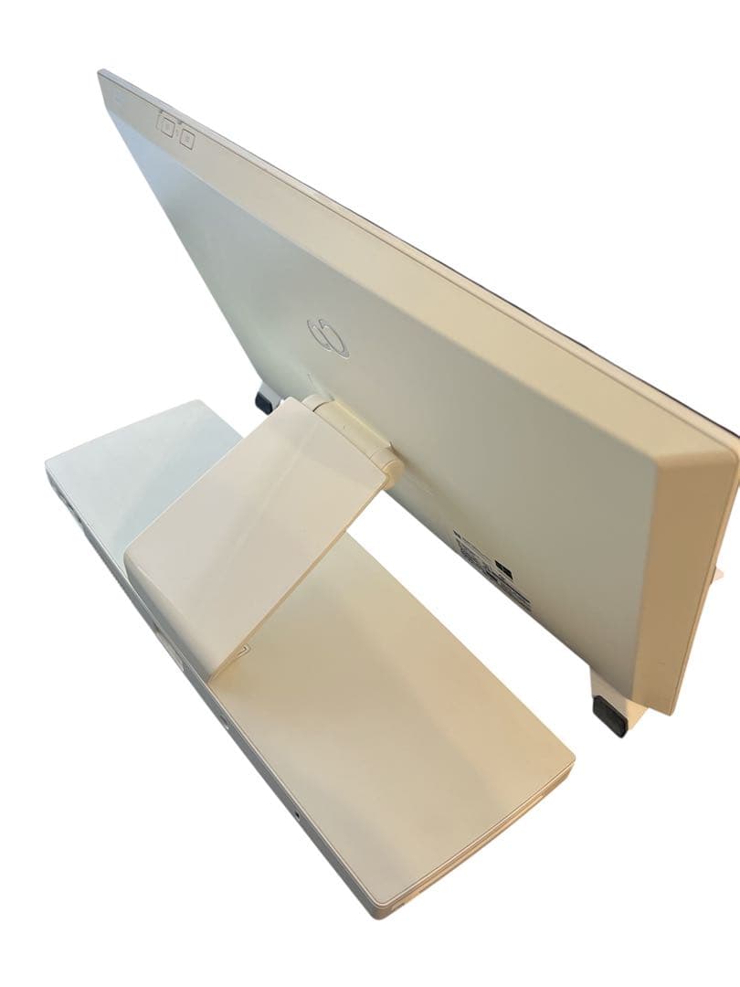 富士通 ESPRIMO WH77/M（スノーホワイト）オールインワンPC