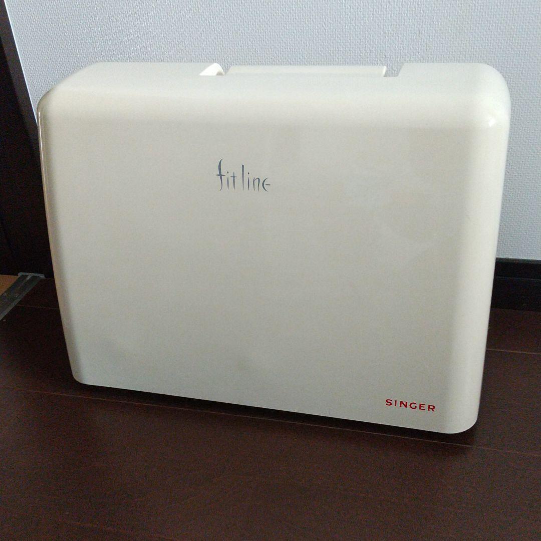 ミシン SINGER Fit Line 6200