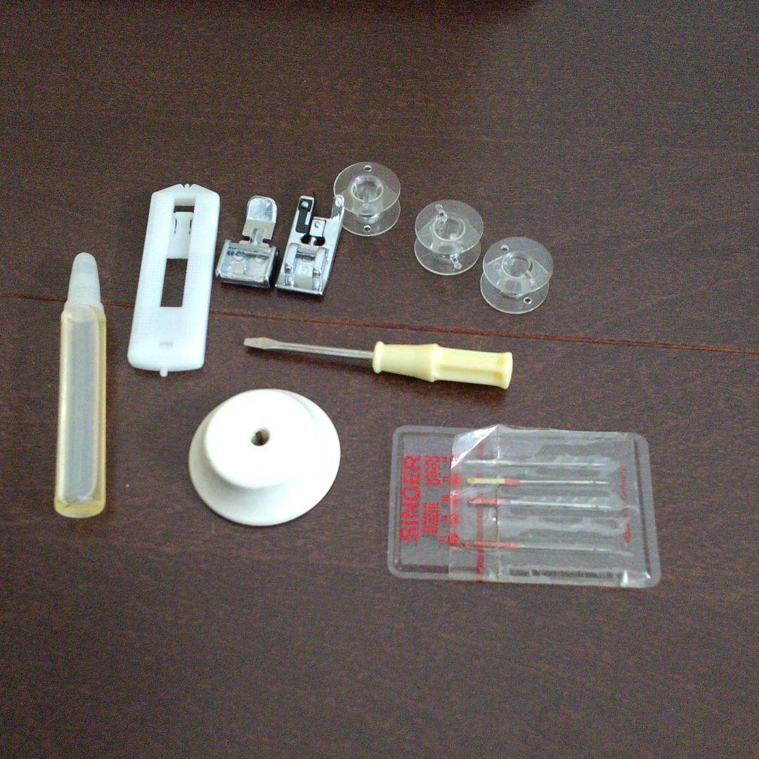 ミシン SINGER Fit Line 6200