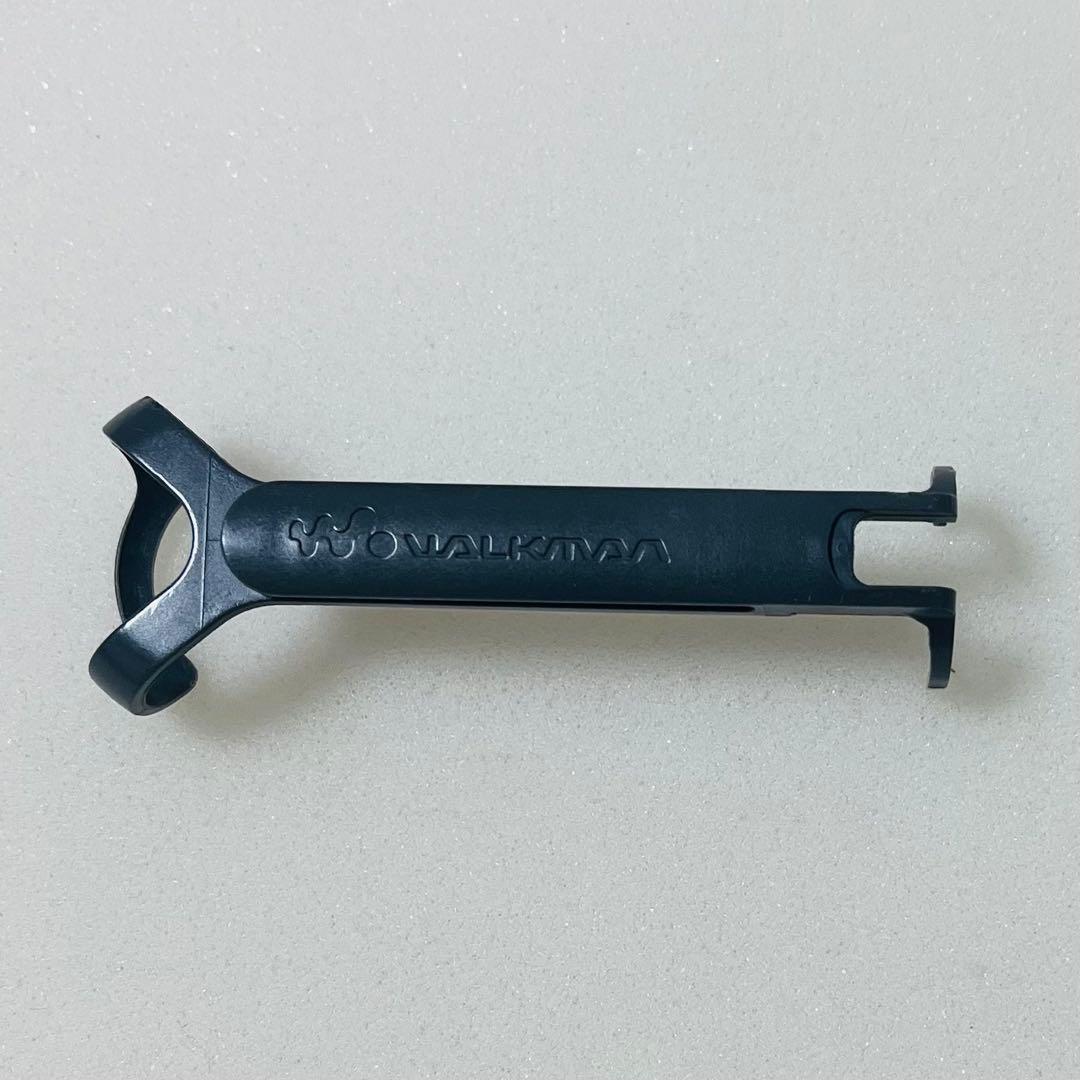 SONY ウォークマン NW-E405 オーシャンブルー 現状品 ホルダー付