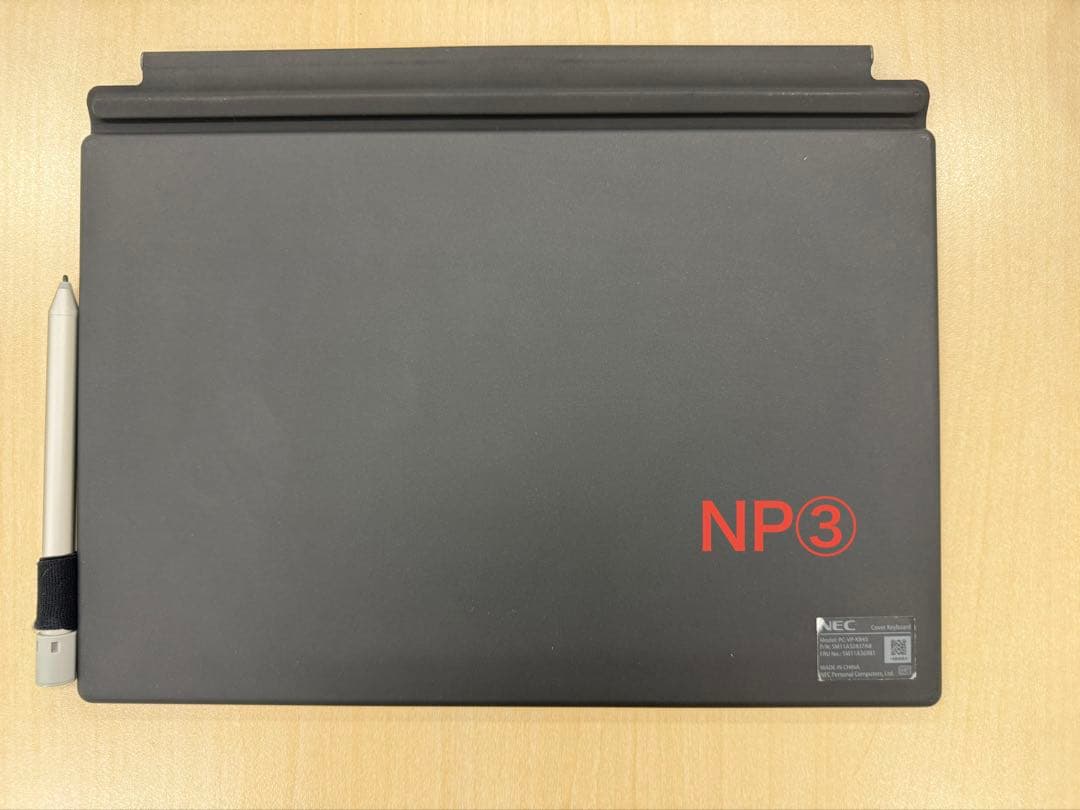 ノートPCタブレット 2in1 VersaPro VS-9 win11 25H2