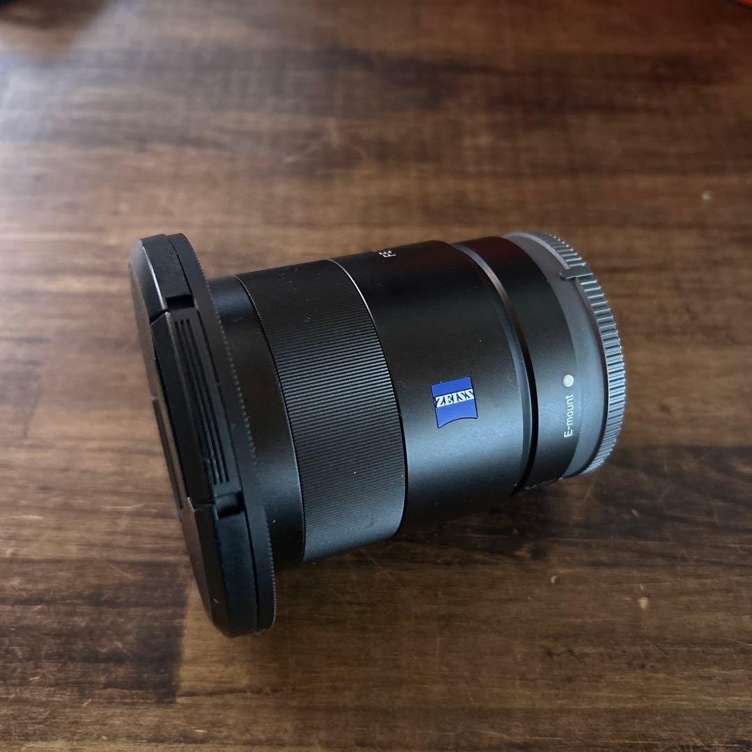 ZEISS Sonar FE 55mm f/1.8 ZA 単焦点レンズ