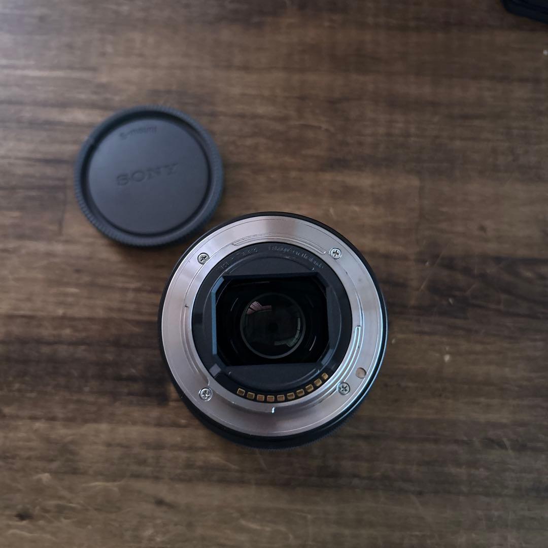 ZEISS Sonar FE 55mm f/1.8 ZA 単焦点レンズ