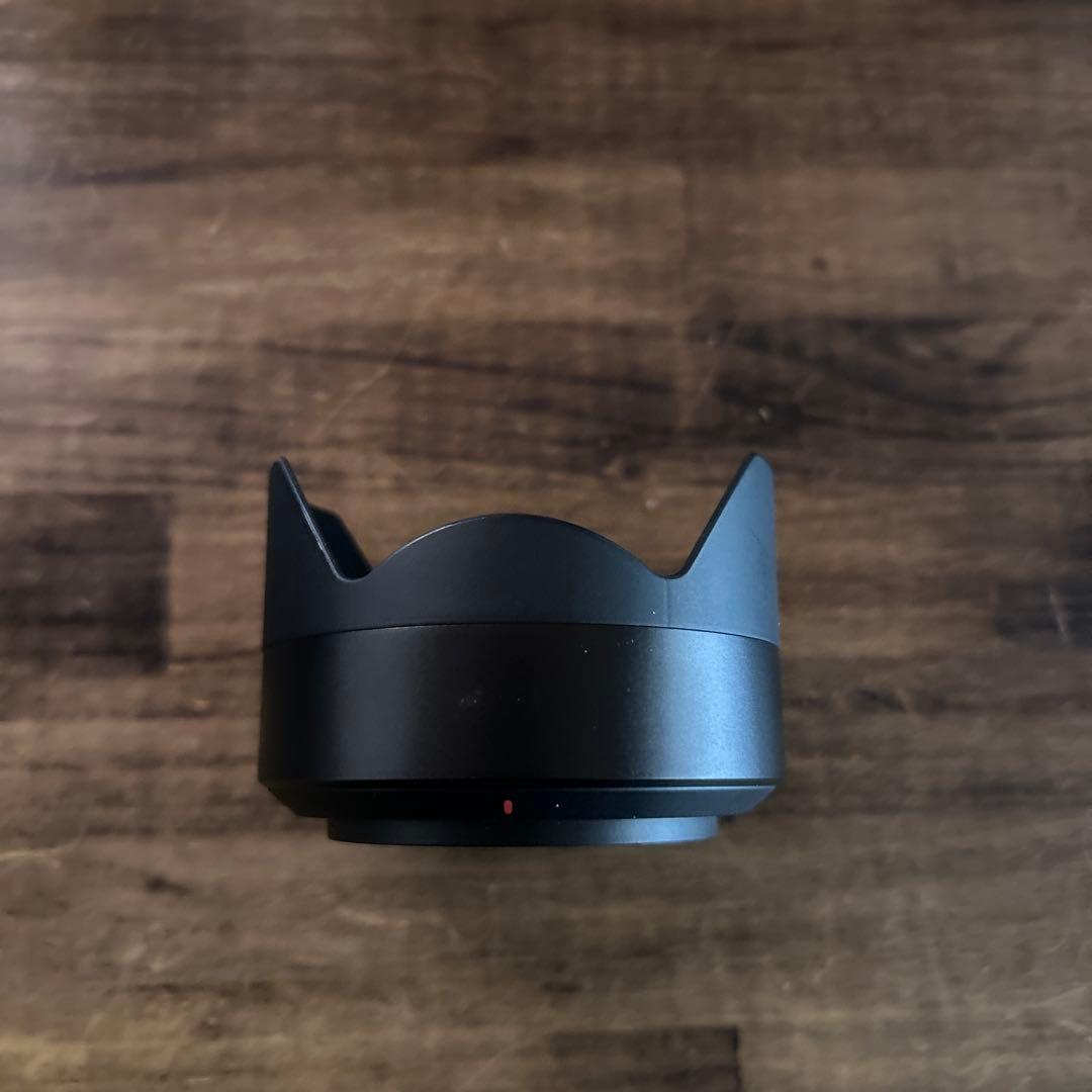 ZEISS Sonar FE 55mm f/1.8 ZA 単焦点レンズ