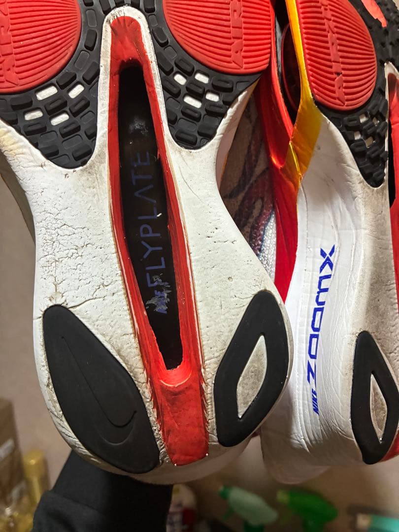 ナイキ NIKE アルファフライ3 アルファフライ　メンズ25