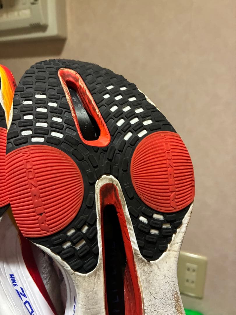 ナイキ NIKE アルファフライ3 アルファフライ　メンズ25