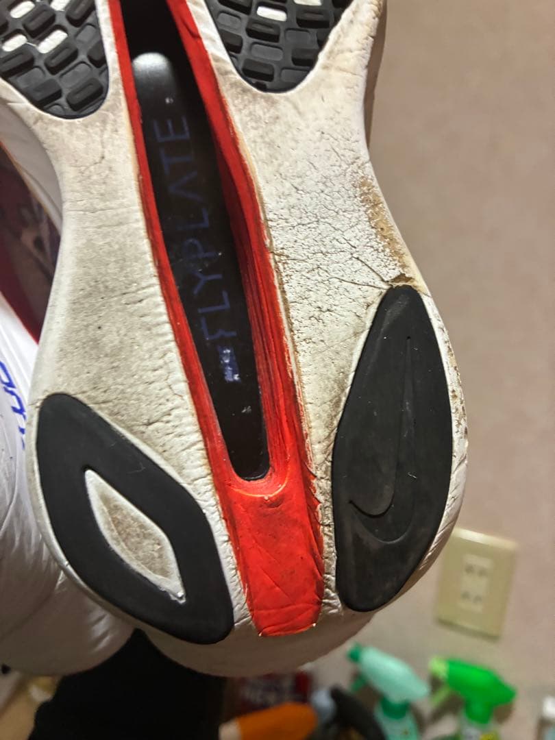 ナイキ NIKE アルファフライ3 アルファフライ　メンズ25