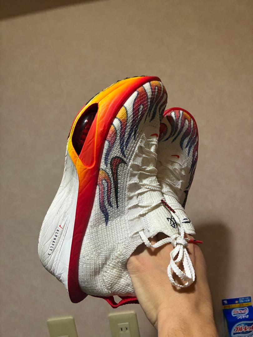 ナイキ NIKE アルファフライ3 アルファフライ　メンズ25
