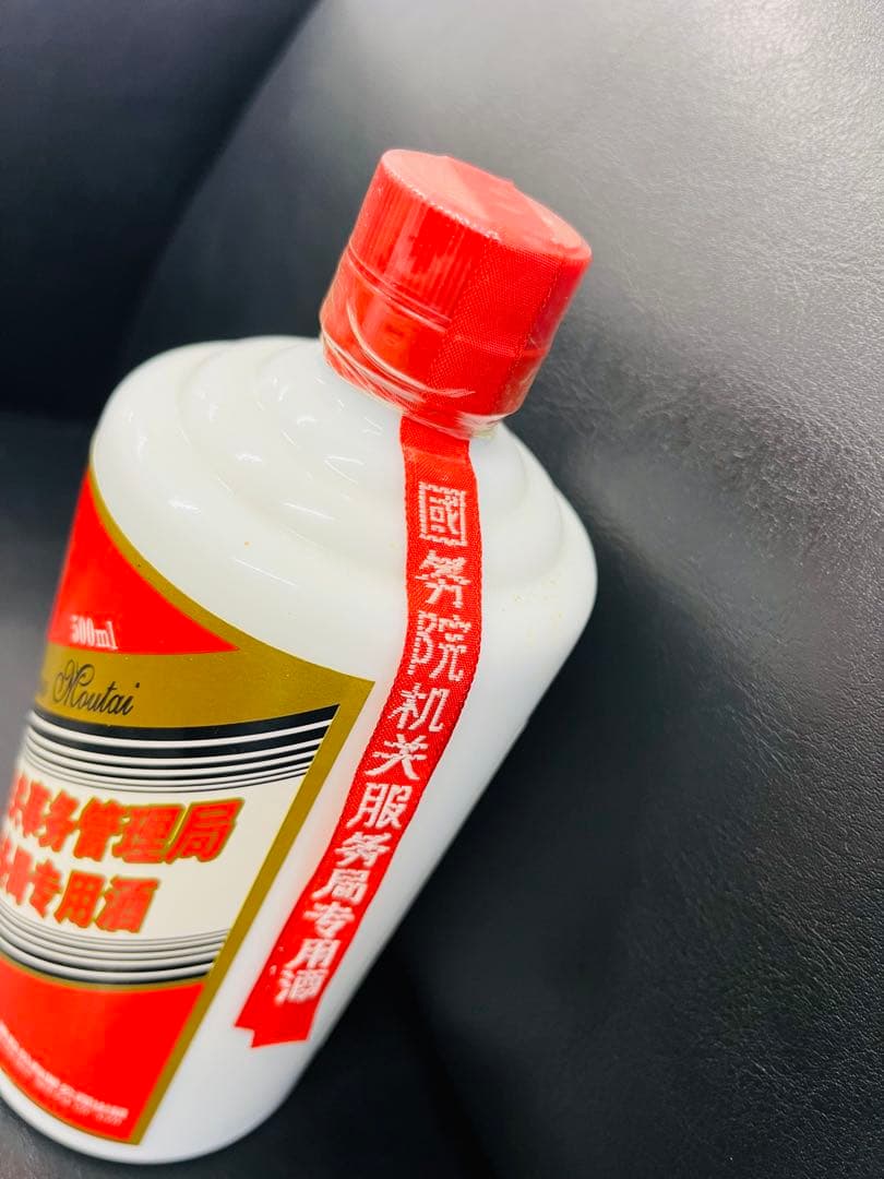 貴州茅台酒 2005年 マオタイ酒 五星麦ラベル500ml 中国酒