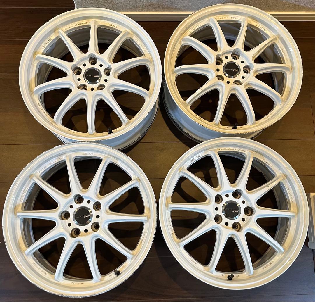 ワークエモーション ZR10 (4本)