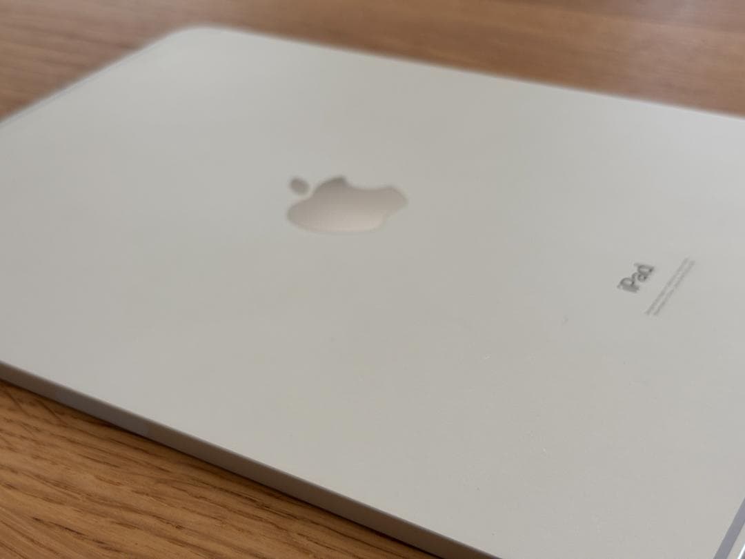 iPad Pro 11インチ 1TB シルバー MU222J/A セルラー