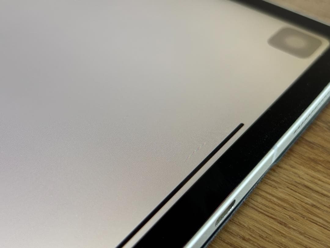 iPad Pro 11インチ 1TB シルバー MU222J/A セルラー