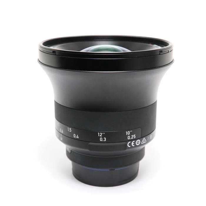 ■ニコン用 カールツァイス  Milvus 15mm F2.8 ZF.2