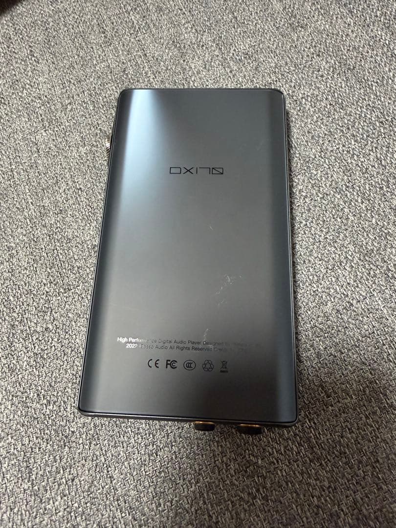 DX170 ハイレゾ対応ポータブルDAC