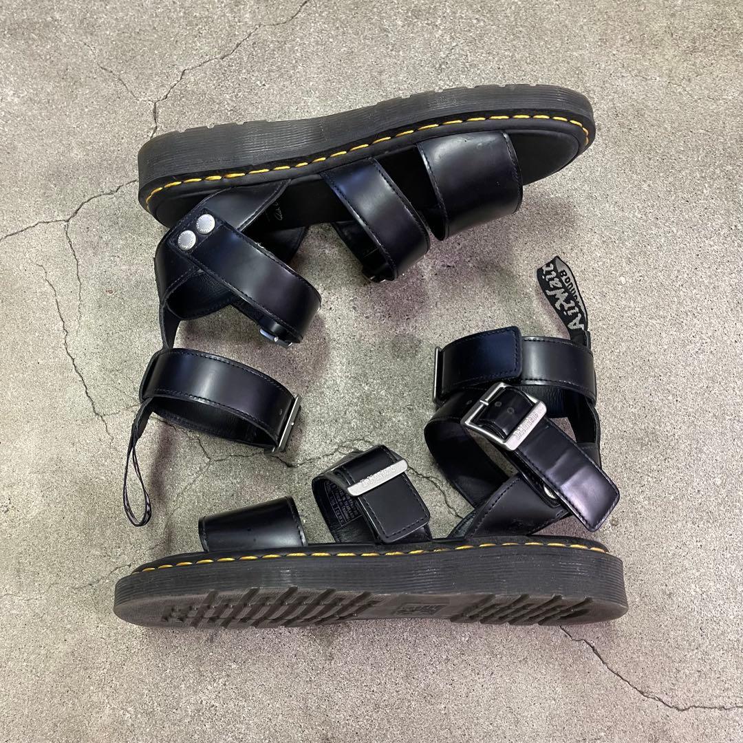 Rick Owens × Dr.Martens Gryphon 27㎝