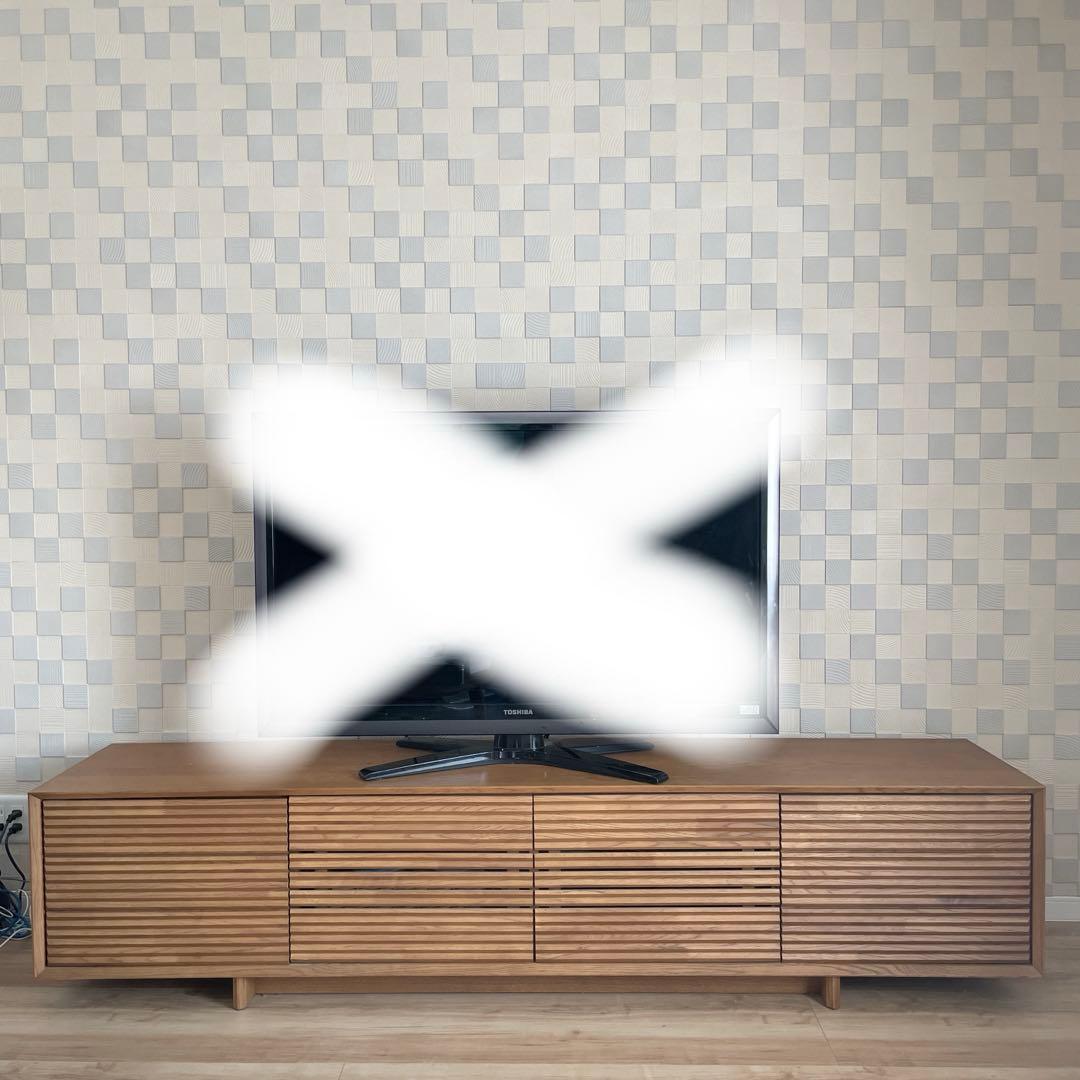 カリモク テレビボードSOLID BOARD ソリッド ボード(7/15まで)