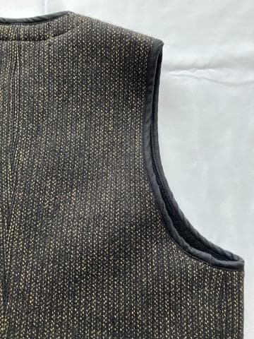 ■【美品】フリーホイーラーズ＿ビーチクロスベスト＿３８■