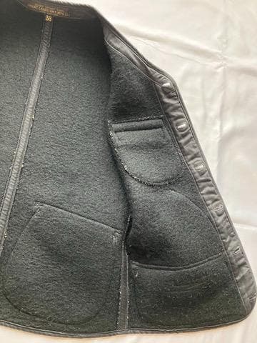 ■【美品】フリーホイーラーズ＿ビーチクロスベスト＿３８■