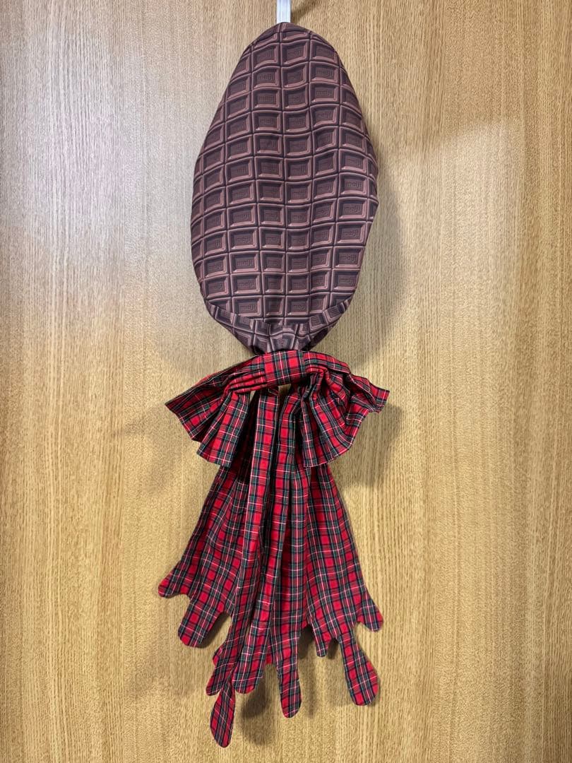 【未使用】HEIHEI ベレー帽・明治チョコレート コラボ