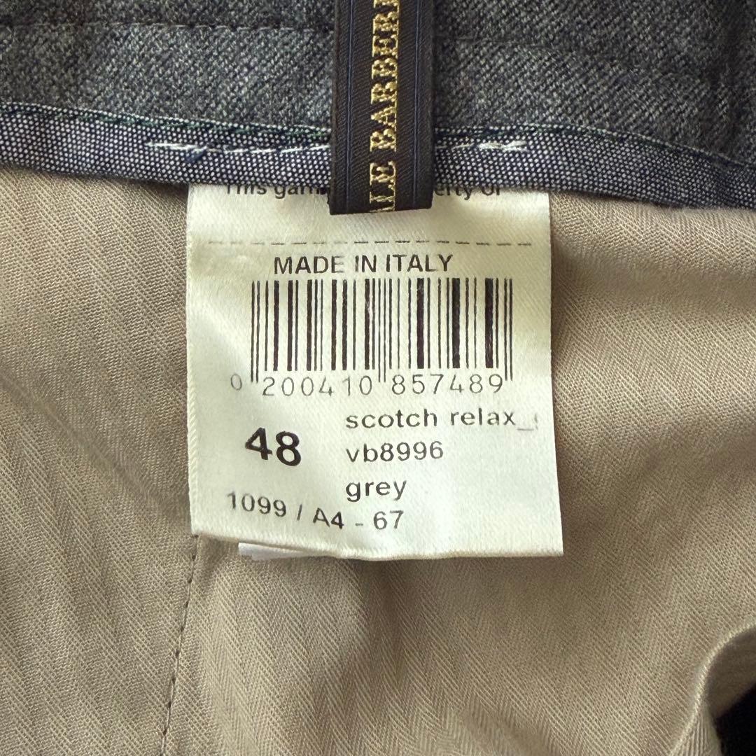 【BR別注】 BERWICH ベルウィッチ スコッチ リラックスゴールド