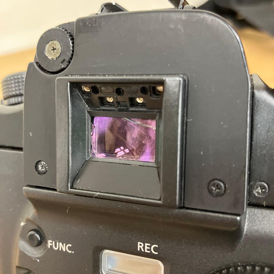 フィルムカメラ Canon EOS 7 EYE CONTROL 28-105mm 3.5-4.5