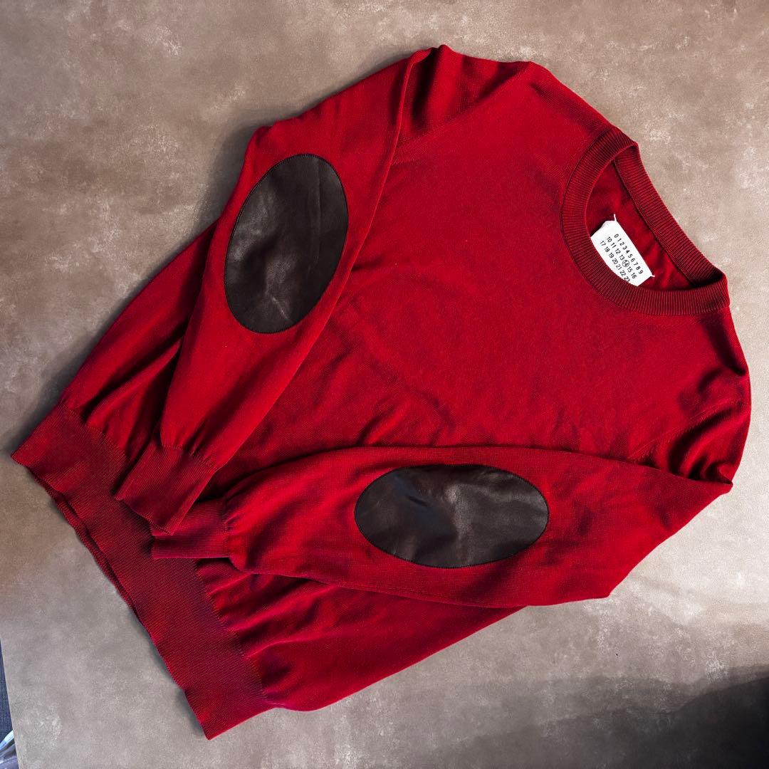 Maison Margiela /メゾンマルジェラ エルボーパッチ