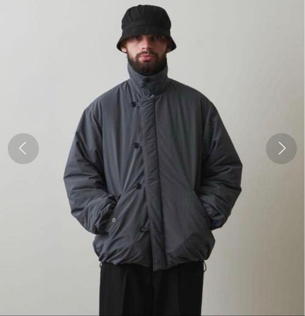 【極美品】Steven alan PE DRM EX WTR JACKET