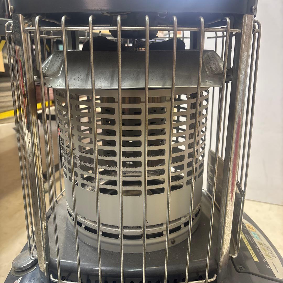 A106978 石油ストーブ コロナ GH-B110F (ジャンク品)