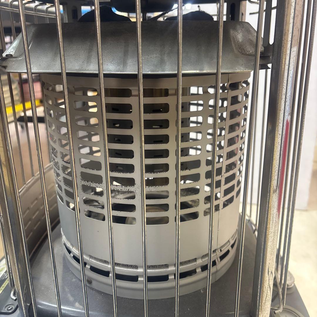 A106978 石油ストーブ コロナ GH-B110F (ジャンク品)