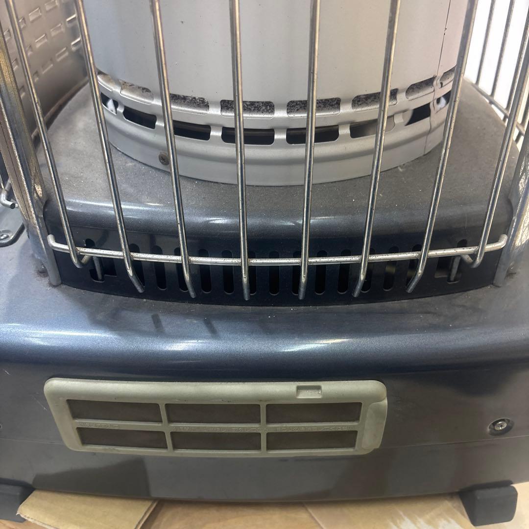 A106978 石油ストーブ コロナ GH-B110F (ジャンク品)