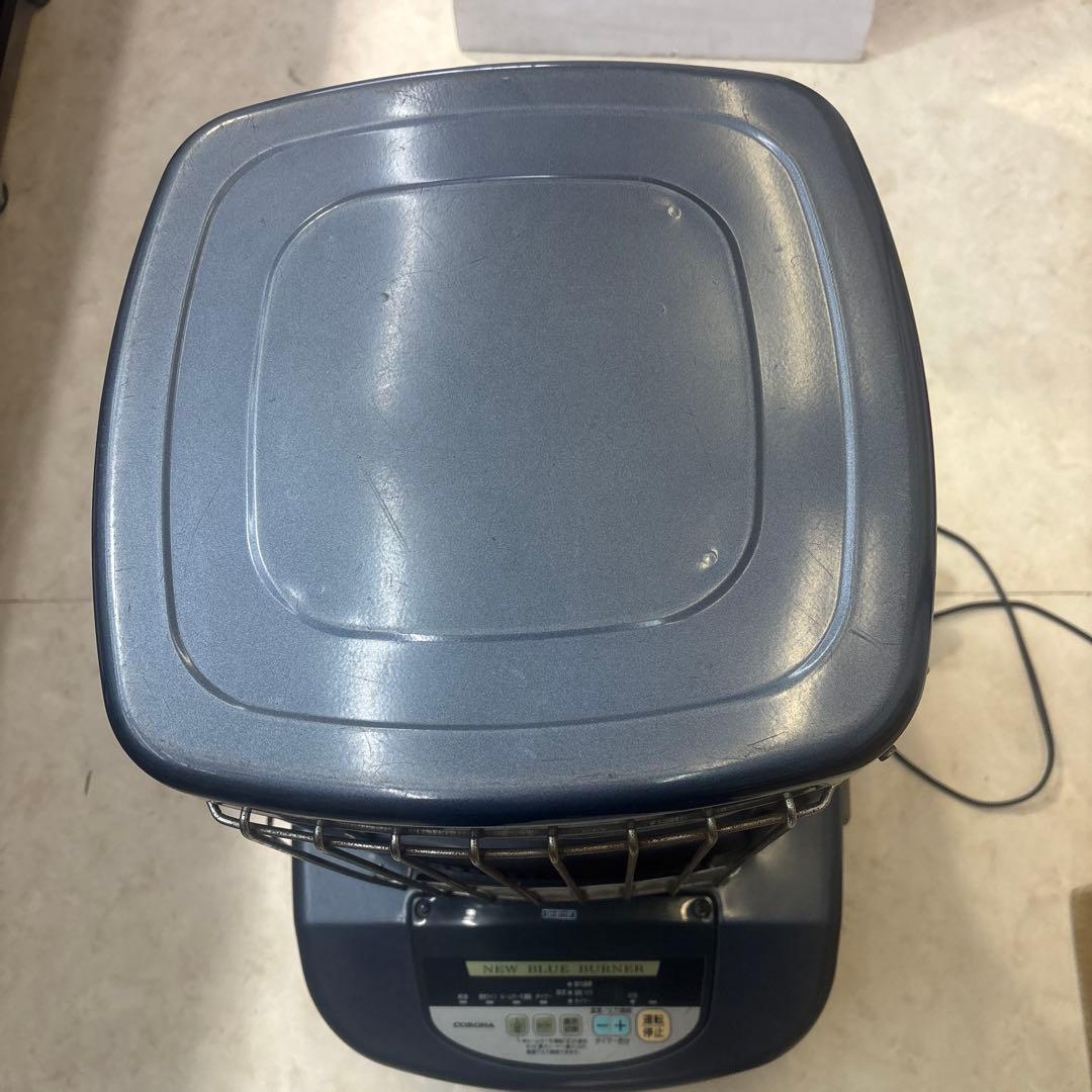 A106978 石油ストーブ コロナ GH-B110F (ジャンク品)