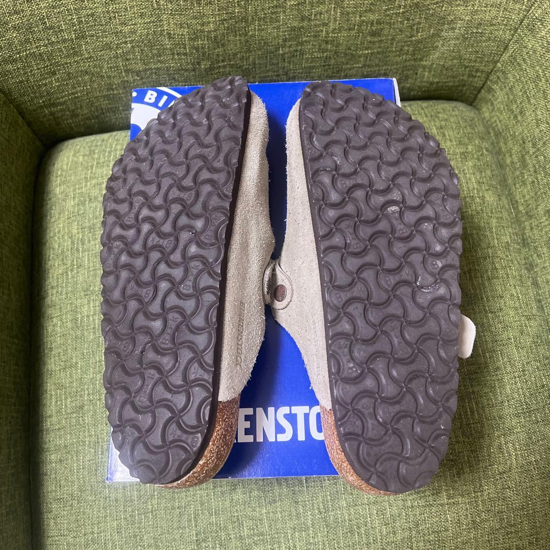 靴 birkenstock boston