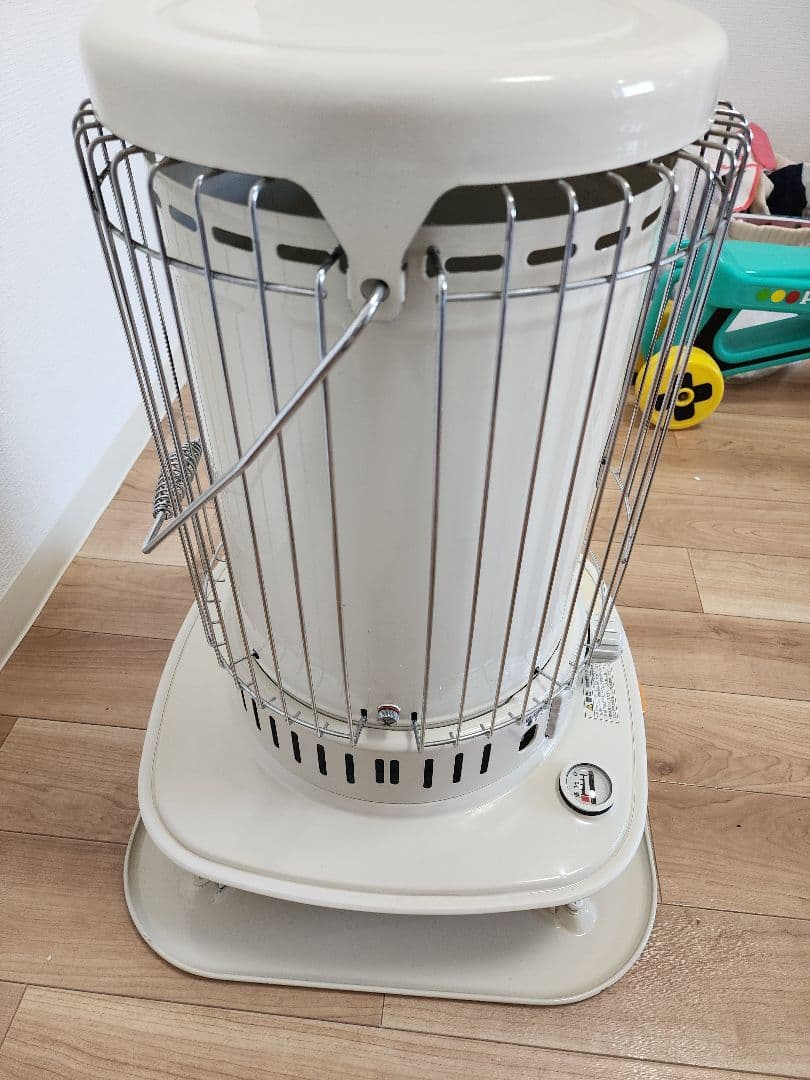 【コロナ】石油ストーブ SL-66D2 2022年製