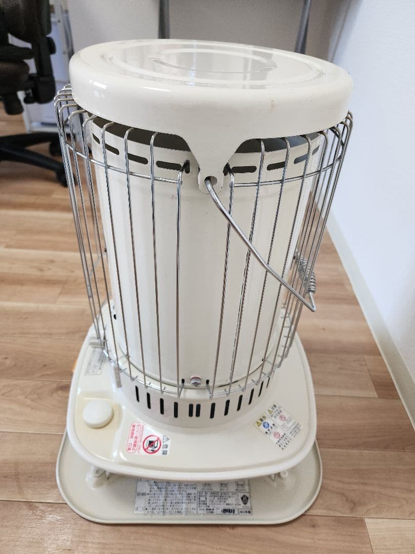 【コロナ】石油ストーブ SL-66D2 2022年製