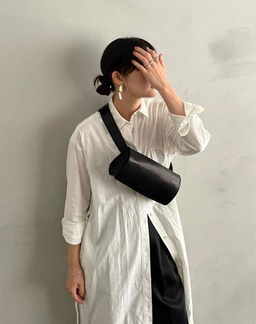 【mmk05】ディアスキンボディーバッグ