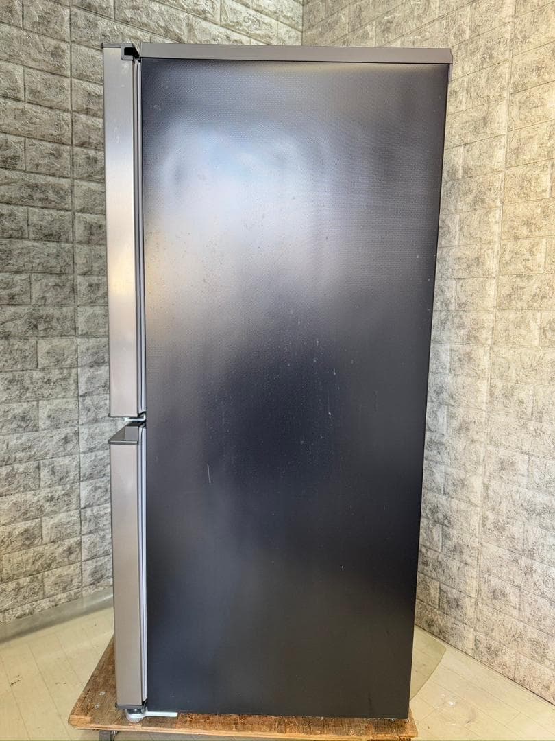 大阪送料無料★3か月保障付★冷蔵庫★2023年★AQR-14N(S)★R-442