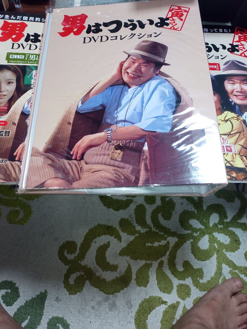 男はつらいよ DVDコレクション 全50巻セット