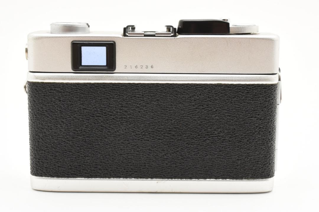 ★美品★コニカ KONICA C35 FD #1024